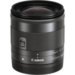 Объектив Canon EF-M 11-22mm f/4-5.6 IS STM 7568B005