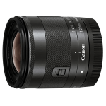 Объектив Canon EF-M 11-22mm f/4-5.6 IS STM 7568B005