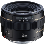 Объектив Canon EF 50mm f/1.4 USM 2515A012