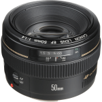 Объектив Canon EF 50mm f/1.4 USM 2515A012