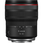 Объектив Canon RF 14-35mm f/4 L IS USM 4857C005