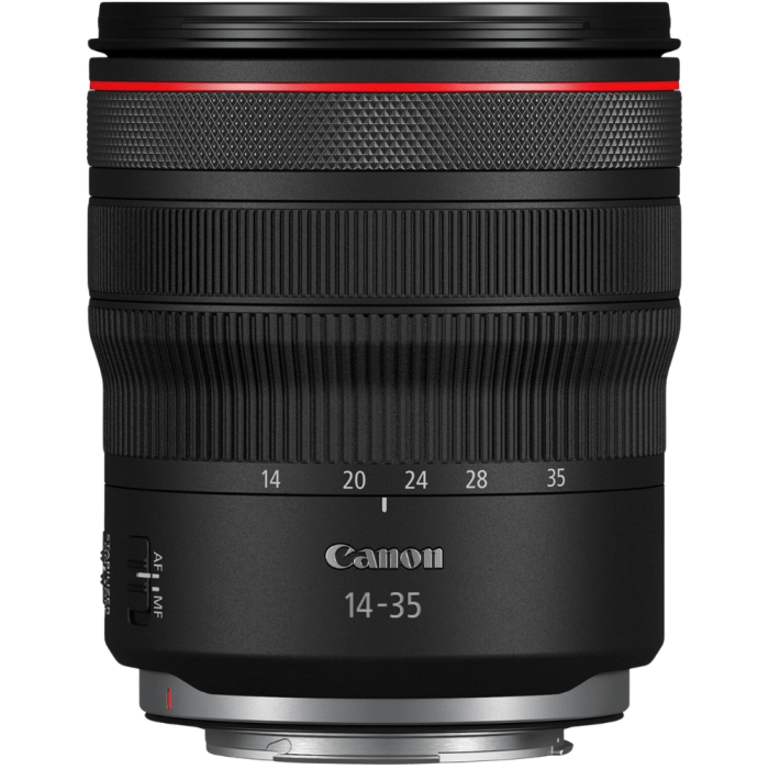 Объектив Canon RF 14-35mm f/4 L IS USM 4857C005