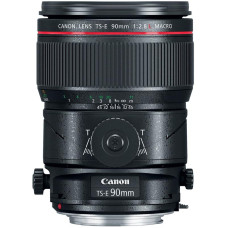 Об'єктив Canon TS-E 90mm f/2.8 L Macro