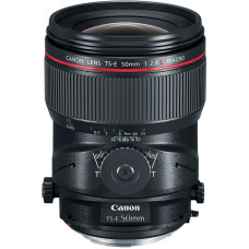Об'єктив Canon TS-E 50mm f/2.8 L Macro
