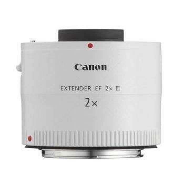 Телеконвертер Canon EF Extender 2X III