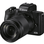 Цифровая фотокамера Canon EOS M50 Mk2 + 18-150 IS STM Kit Black