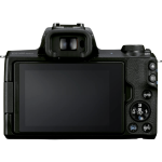 Цифровая фотокамера Canon EOS M50 Mk2 + 18-150 IS STM Kit Black