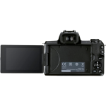 Цифровая фотокамера Canon EOS M50 Mk2 + 18-150 IS STM Kit Black