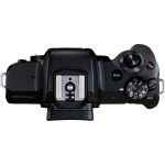 Цифровая фотокамера Canon EOS M50 Mk2 + 18-150 IS STM Kit Black