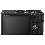 Цифровая фотокамера Canon EOS M6 Mark II + 15-45 IS STM + EVF Kit Black