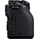 Цифровая фотокамера Canon EOS M6 Mark II + 15-45 IS STM + EVF Kit Black