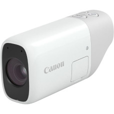 Цифр. фотокамера-монокуляр Canon Powershot Zoom White kit