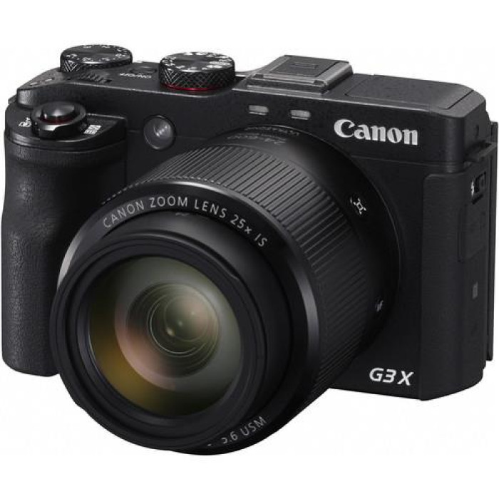Цифр. фотокамера Canon Powershot G3 X