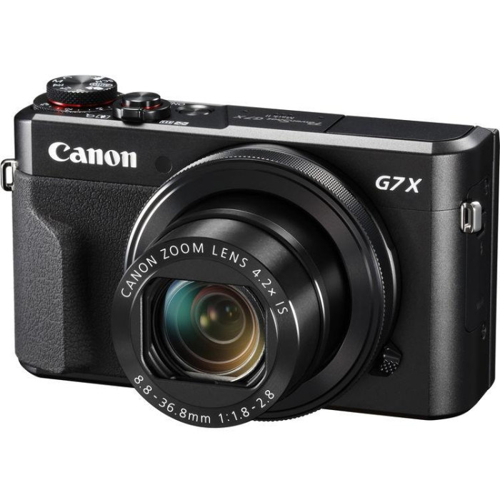 Цифр. фотокамера Canon Powershot G7 X Mark II c WiFi