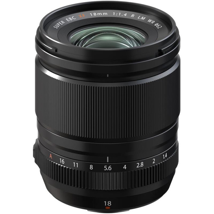 Об'єктив Fujifilm XF 18mm f/1.4 R LM WR 16673794