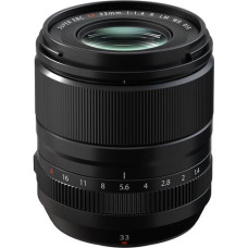Объектив Fujifilm XF 33 mm f/1.4 R LM WR 16719201