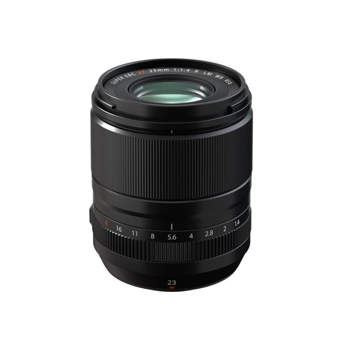 Обєктив Fujifilm XF 23mm f/1.4 R LM WR 16746527