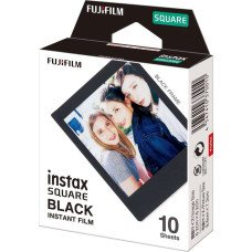 Фотопапір Fujifilm INSTAX SQUARE Black Frame (86х72мм 10шт) 16576532