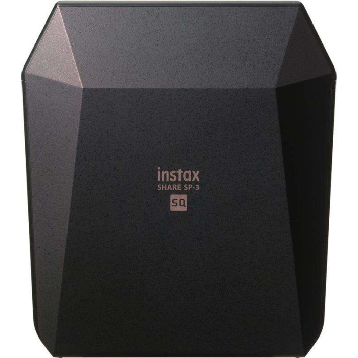 Фотопринтер Fujifilm INSTAX SHARE SP-3 Black 16558138