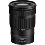 Объектив Nikon NIKKOR Z 24-120 mm f/4.0 S JMA714DA