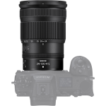 Объектив Nikon NIKKOR Z 24-120 mm f/4.0 S JMA714DA