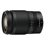 Объектив Nikon NIKKOR Z 24-200mm f/4-6.3 VR JMA710DA