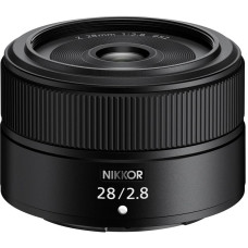 Об'єктив Nikon NIKKOR Z 28mm f/2.8