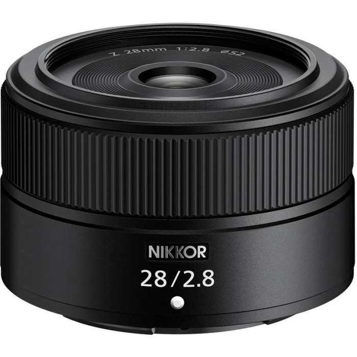 Об'єктив Nikon NIKKOR Z 28mm f/2.8