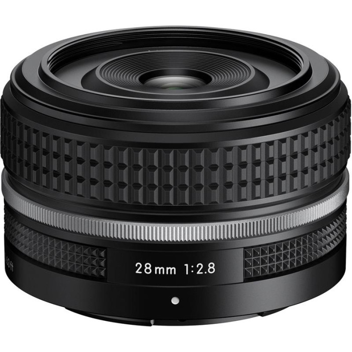 Об'єктив Nikon NIKKOR Z 28mm f/2.8 SE