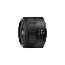 Об'єктив Nikon NIKKOR Z 40mm f/2.0