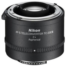 Телеконвертeр Nikon TC-20E III AF-S