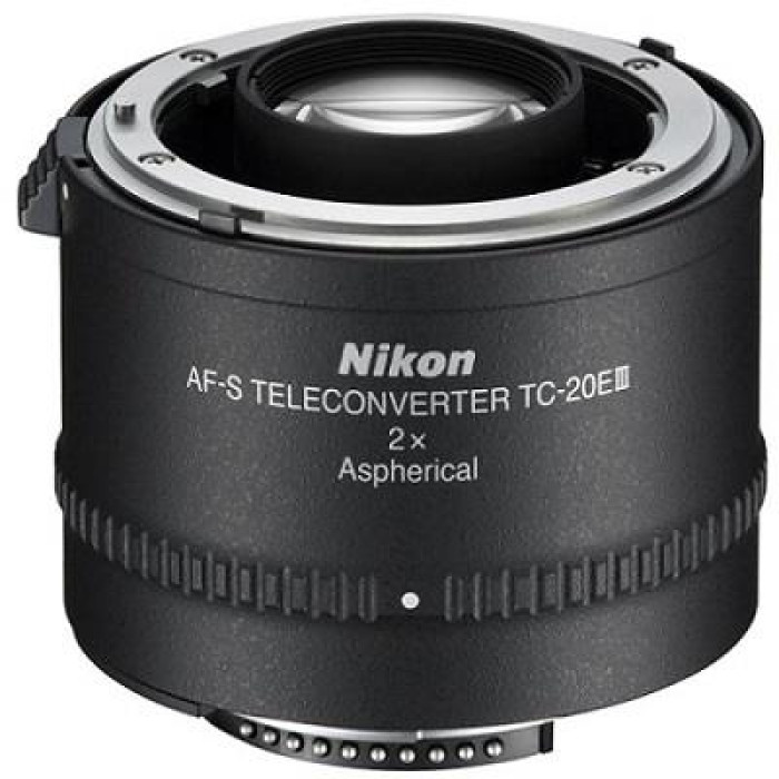 Телеконвертeр Nikon TC-20E III AF-S