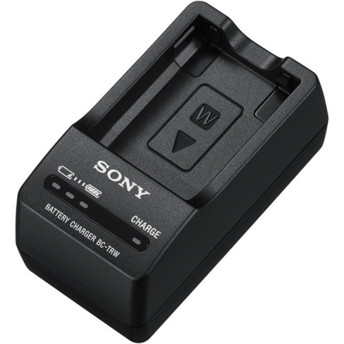 Зарядний пристрій Sony BC-TRW для акумуляторів NP-FW50