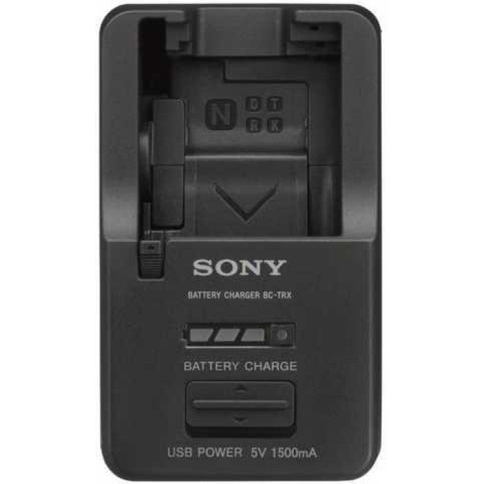 Зарядний пристрій універсальний Sony BC-TRX