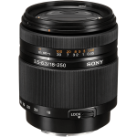 Объектив Sony 18-250mm, f/3.5-6.3 DSLRA100 SAL18250.AE