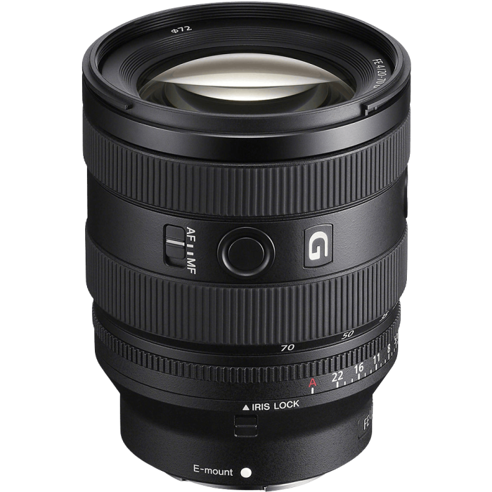 Объектив Sony 20-70mm f/4.0 G для NEX FF SEL2070G.SYX
