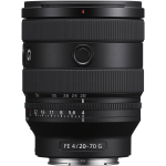 Объектив Sony 20-70mm f/4.0 G для NEX FF SEL2070G.SYX