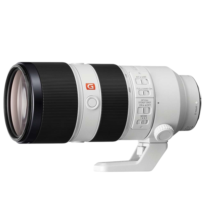 Объектив Sony 70-200mm f/2.8 GM для NEX FF SEL70200GM.SYX