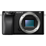Цифровая фотокамера Sony Alpha A6100 Body Black