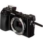 Цифровая фотокамера Sony Alpha A6100 Body Black