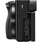 Цифровая фотокамера Sony Alpha A6100 Body Black