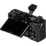 Цифровая фотокамера Sony Alpha A6100 Body Black