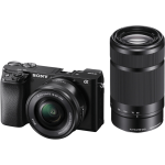 Цифровая фотокамера Sony Alpha A6100 kit 16-50mm Black