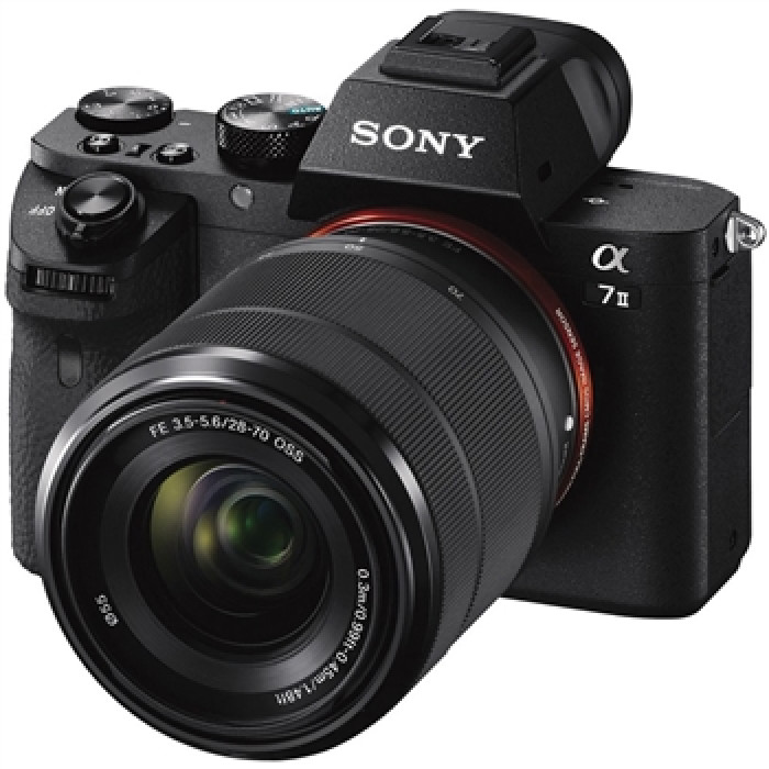 Фотоапарат Sony Alpha a7 II + 28-70mm f/3.5-5.6 OSS Kit (ILCE7M2KB.CEC)