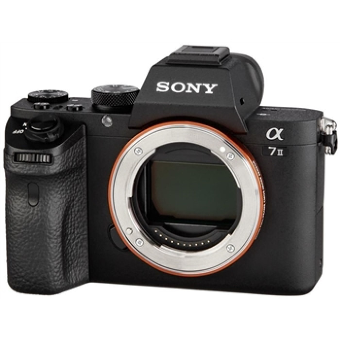 Фотоапарат Sony Alpha a7 II Body (ILCE7M2B.CEC)