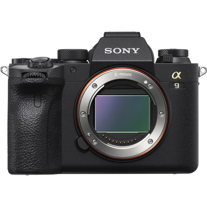 Фотоапарат Sony Alpha a9 II Body (ILCE9M2B.CEC)