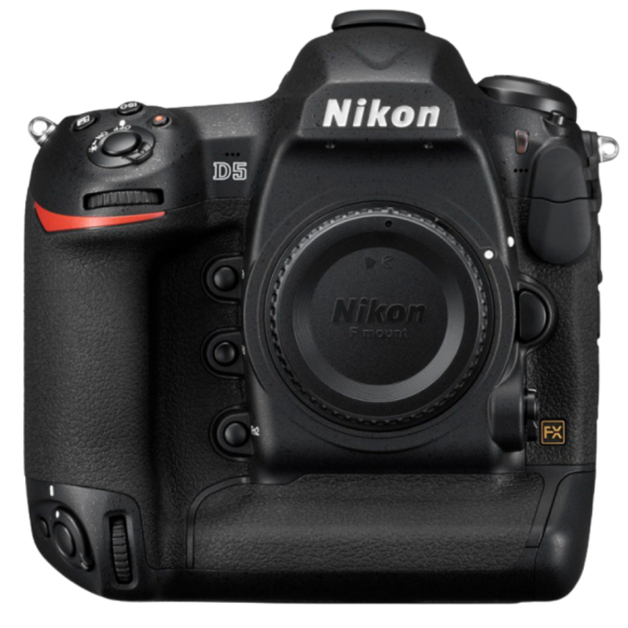 Цифровая зеркальная фотокамера Nikon D5-b body (XQD) VBA460AE