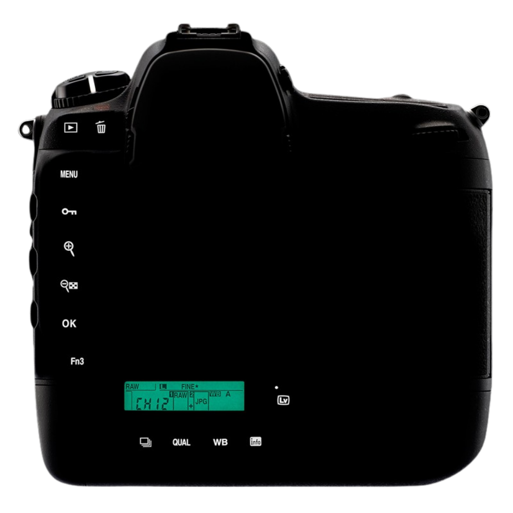 Цифровая зеркальная фотокамера Nikon D5-b body (XQD) VBA460AE