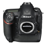 Цифровая зеркальная фотокамера Nikon D5-b body (XQD) VBA460AE