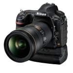 Цифровая зеркальная фотокамера Nikon D850 Kit + AF-S Nikkor 24-120 f/4G ED VR (VBA520K001)